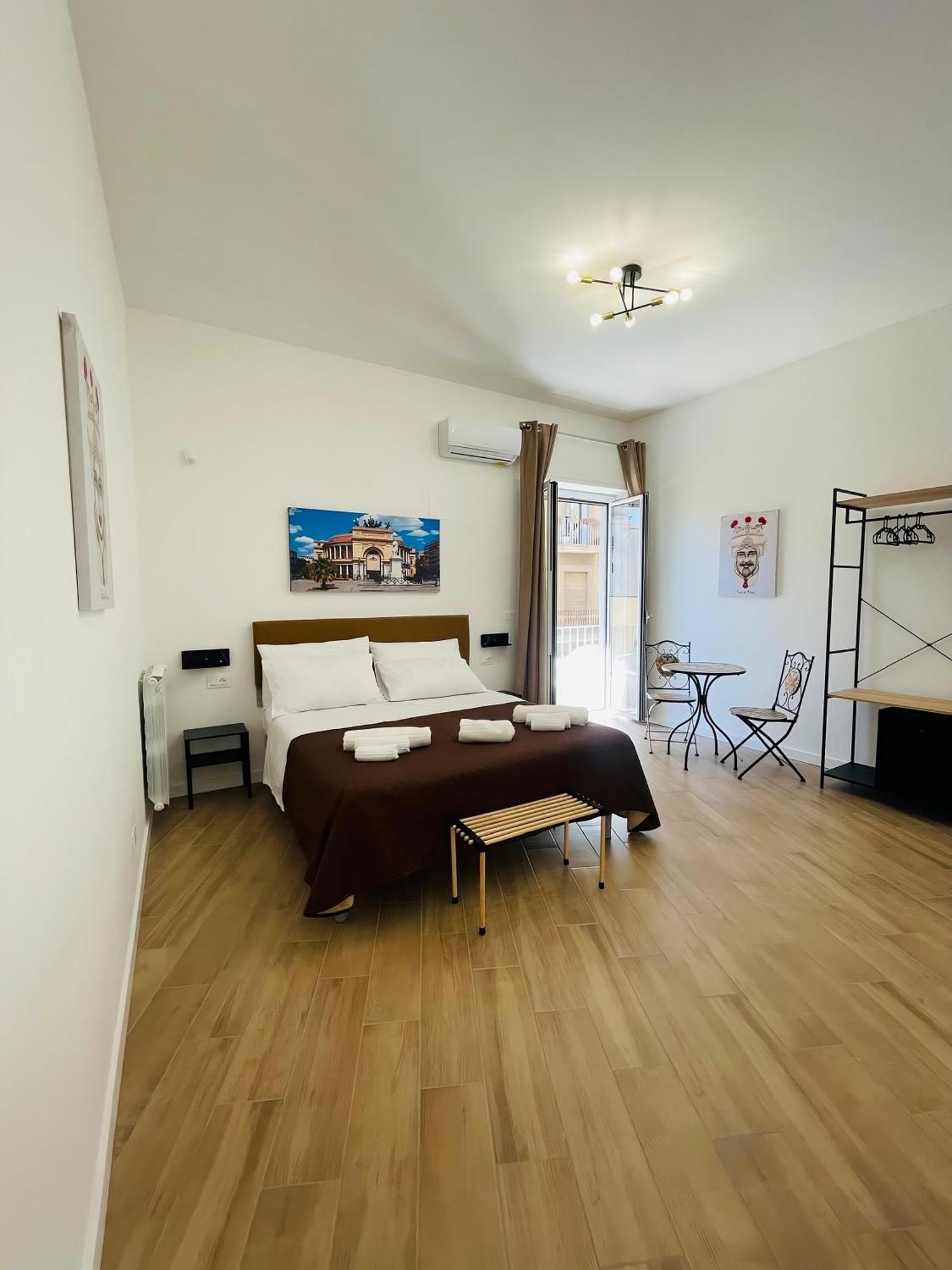 Bieddu Suites Palermo Exterior photo