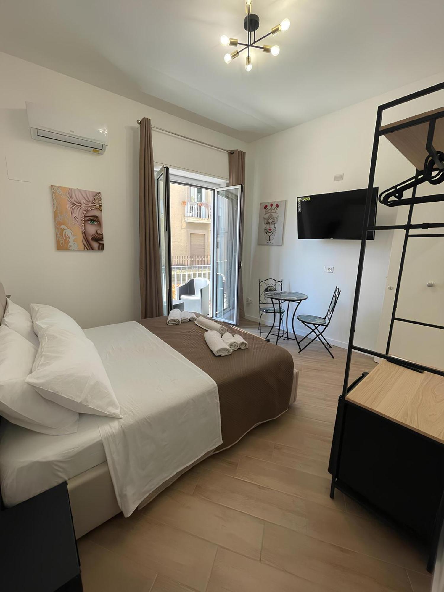 Bieddu Suites Palermo Exterior photo