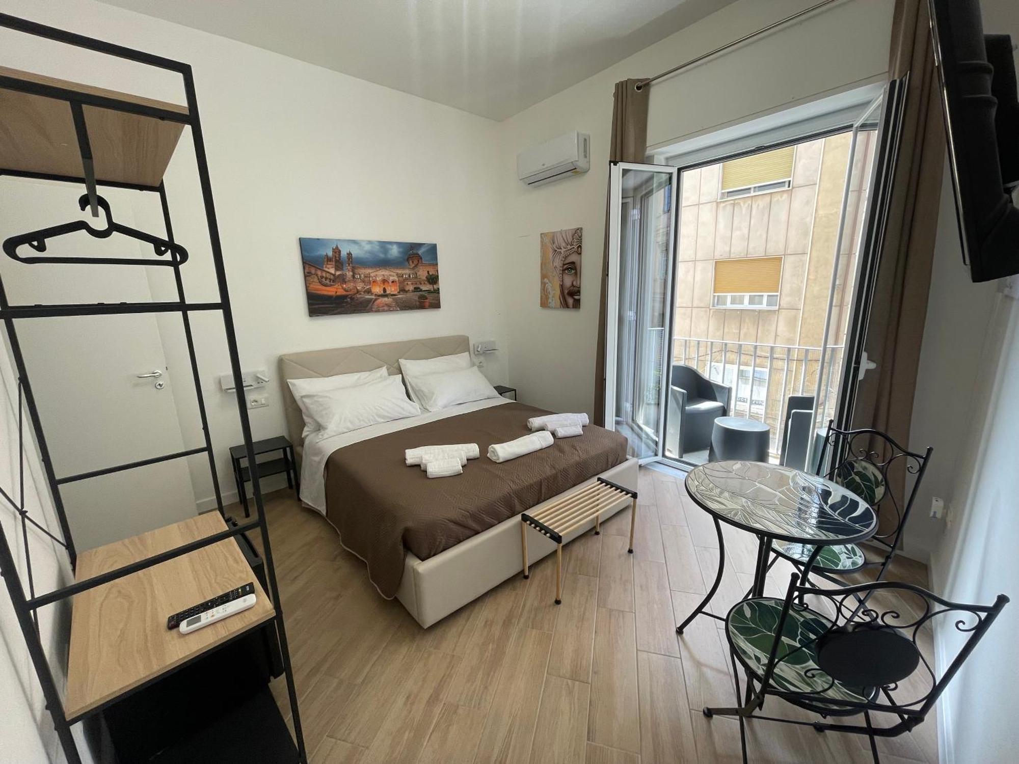 Bieddu Suites Palermo Exterior photo