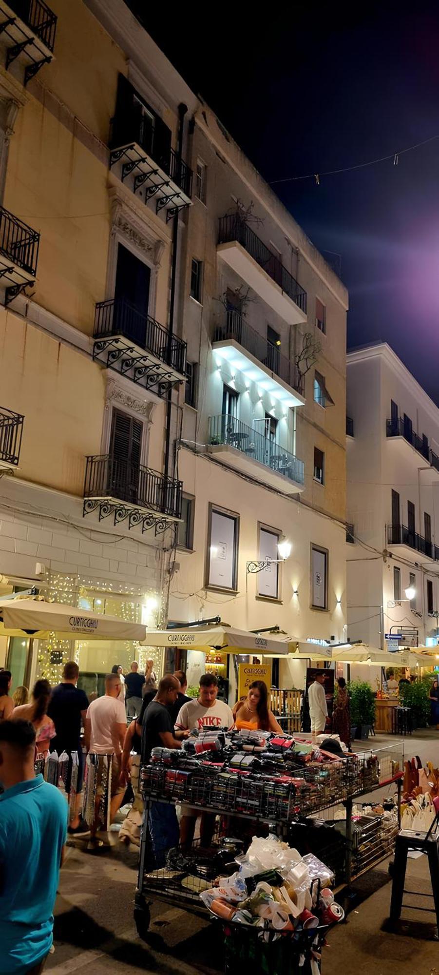 Bieddu Suites Palermo Exterior photo