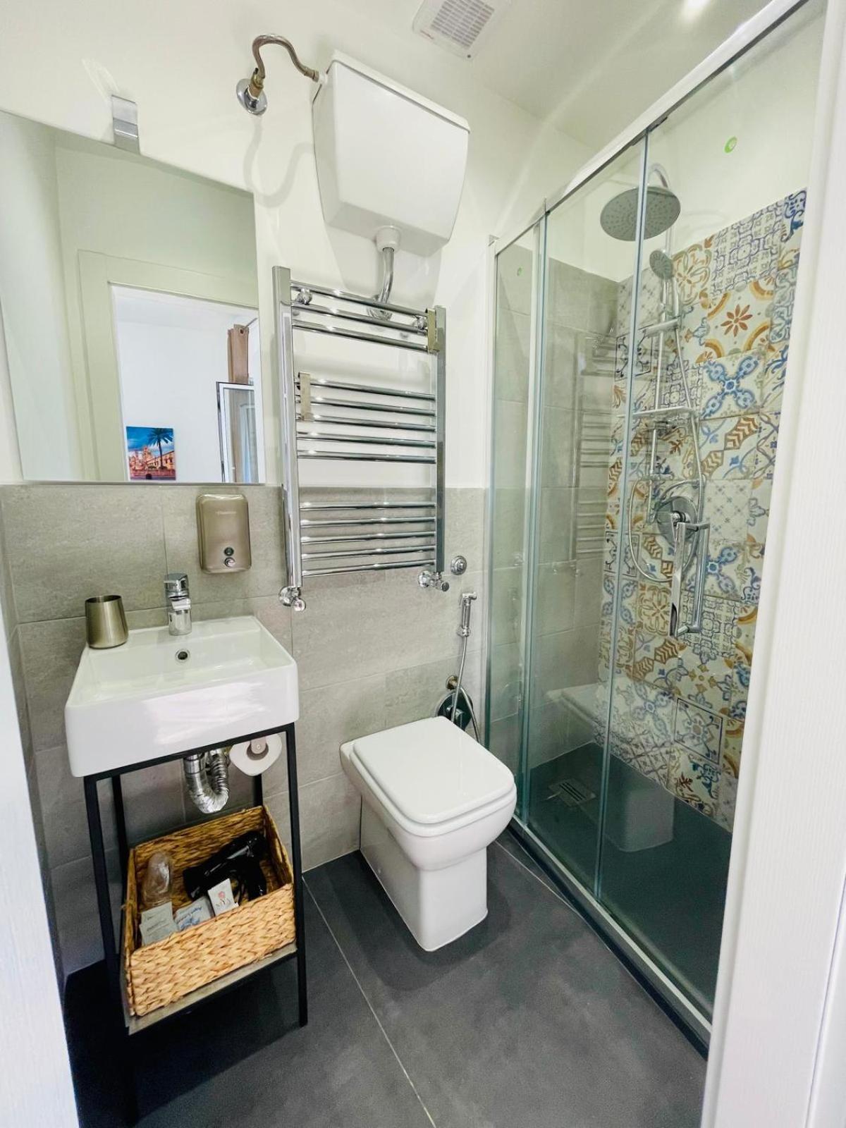 Bieddu Suites Palermo Room photo