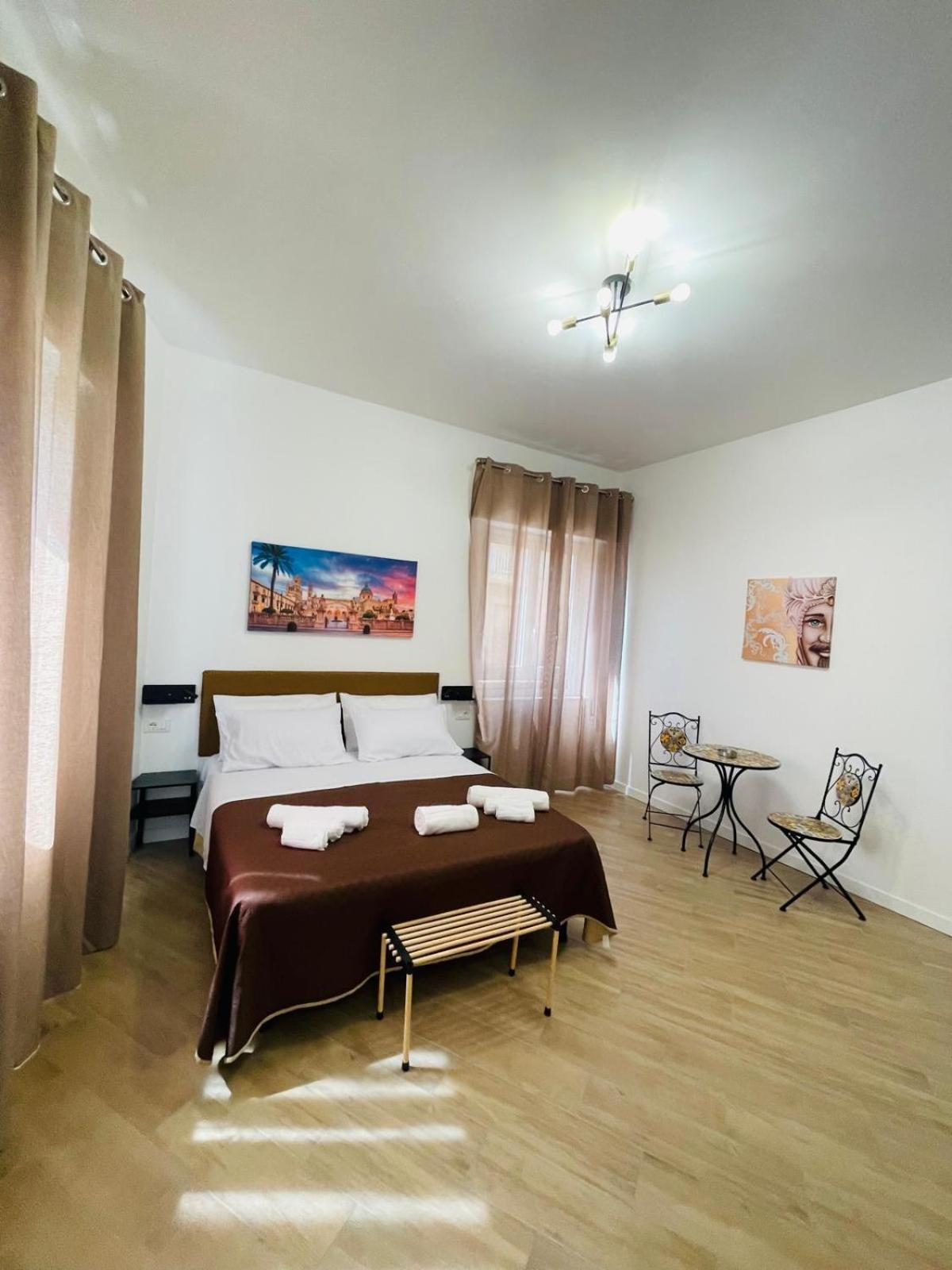 Bieddu Suites Palermo Exterior photo