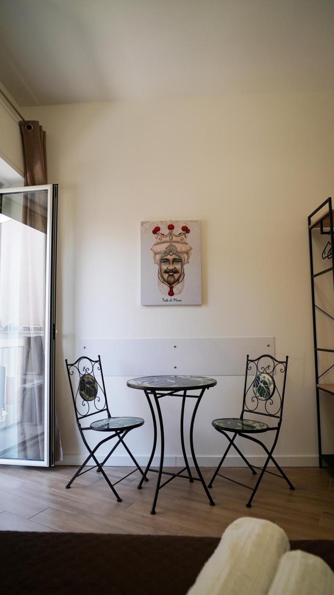 Bieddu Suites Palermo Exterior photo
