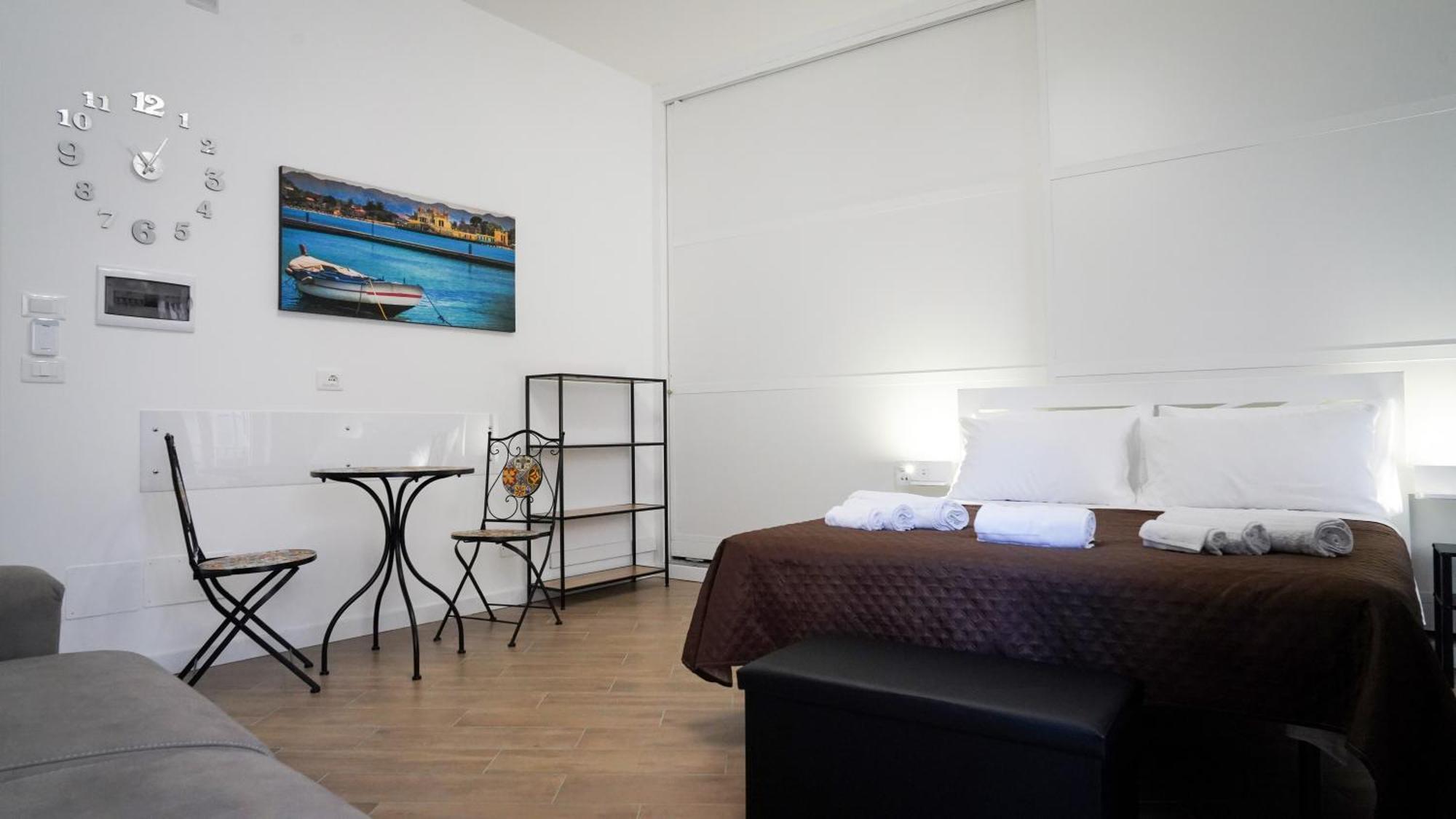Bieddu Suites Palermo Exterior photo