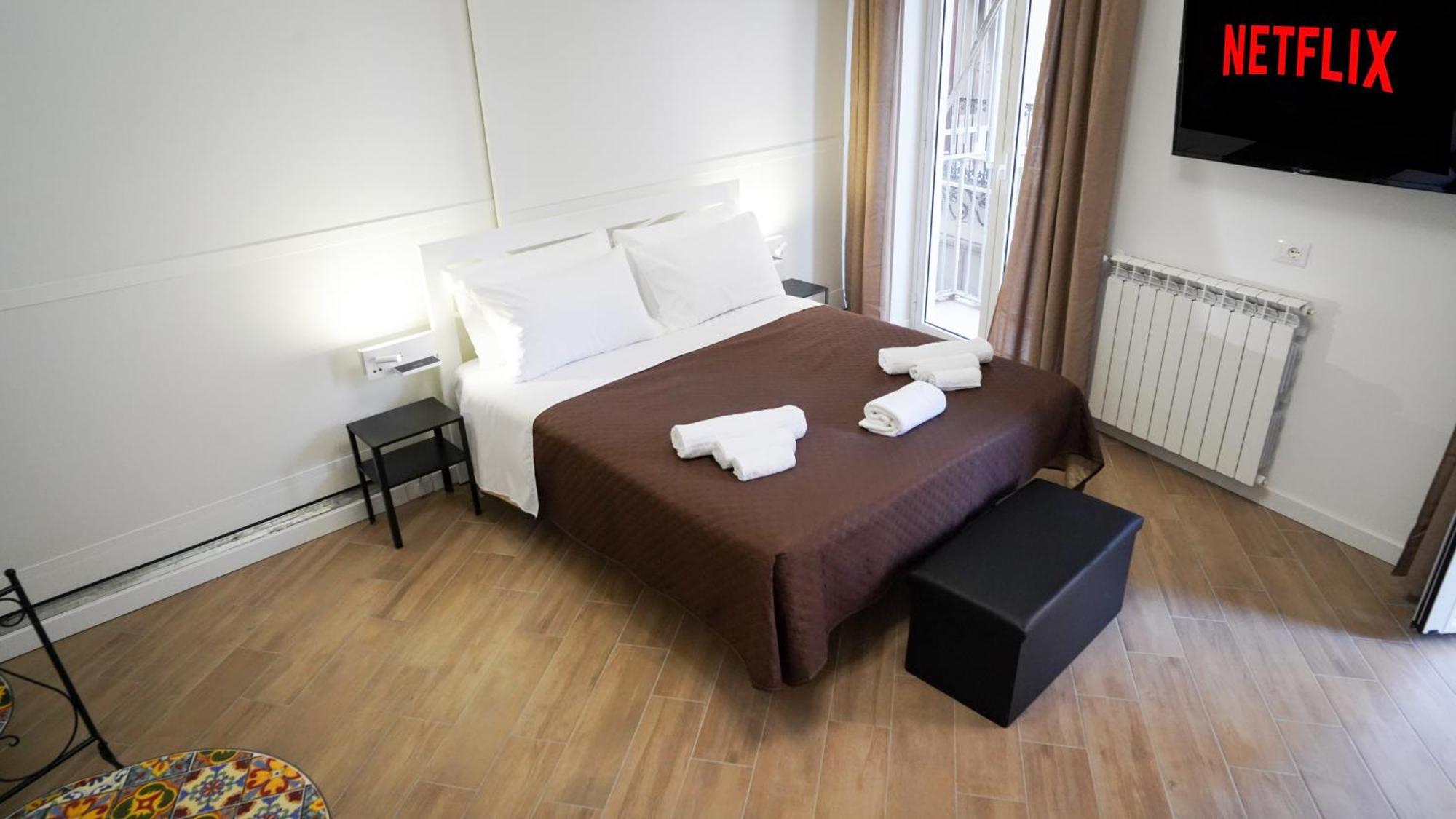 Bieddu Suites Palermo Exterior photo
