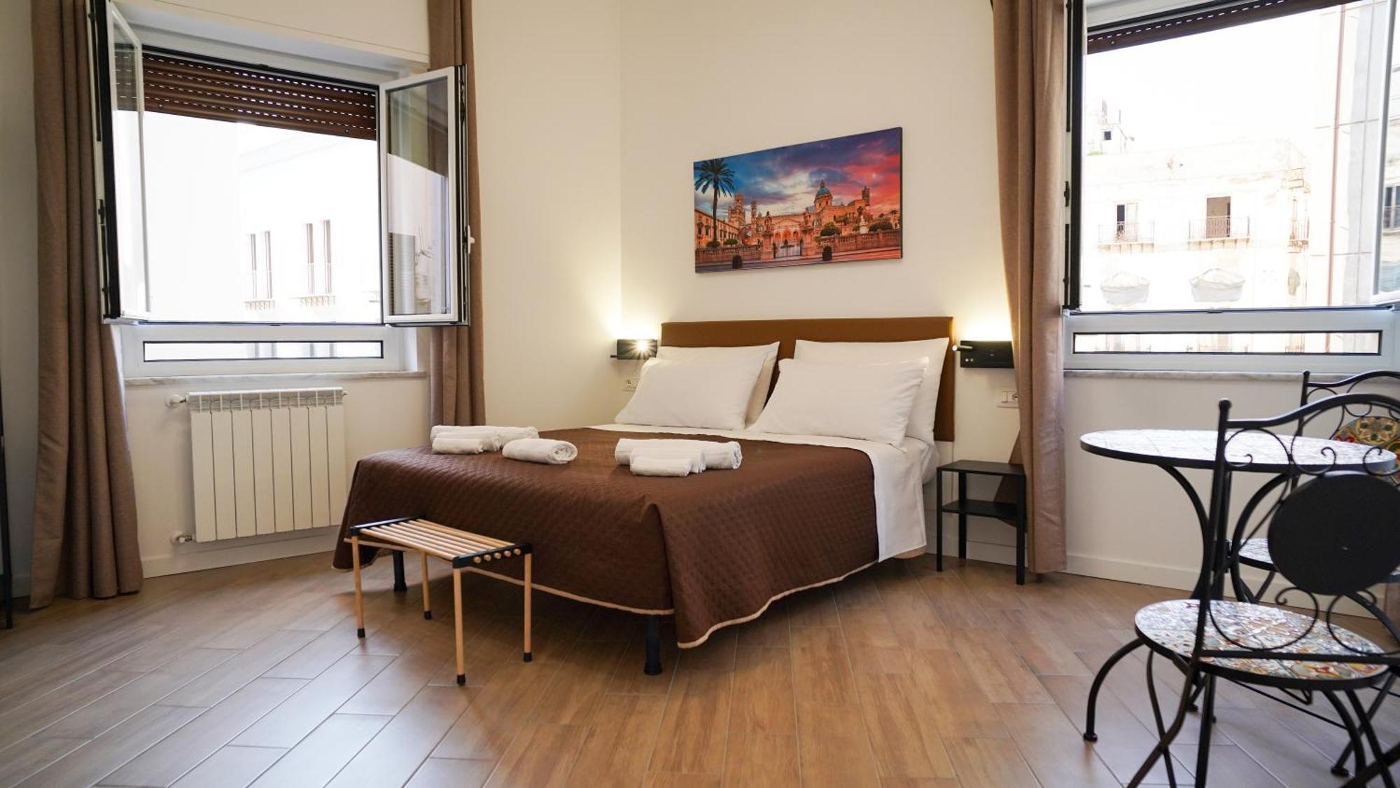 Bieddu Suites Palermo Exterior photo